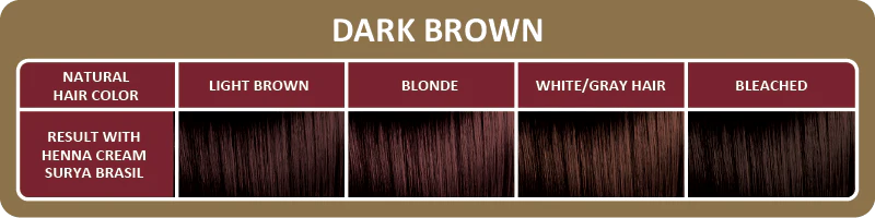 Surya Brasil Henna en Crema