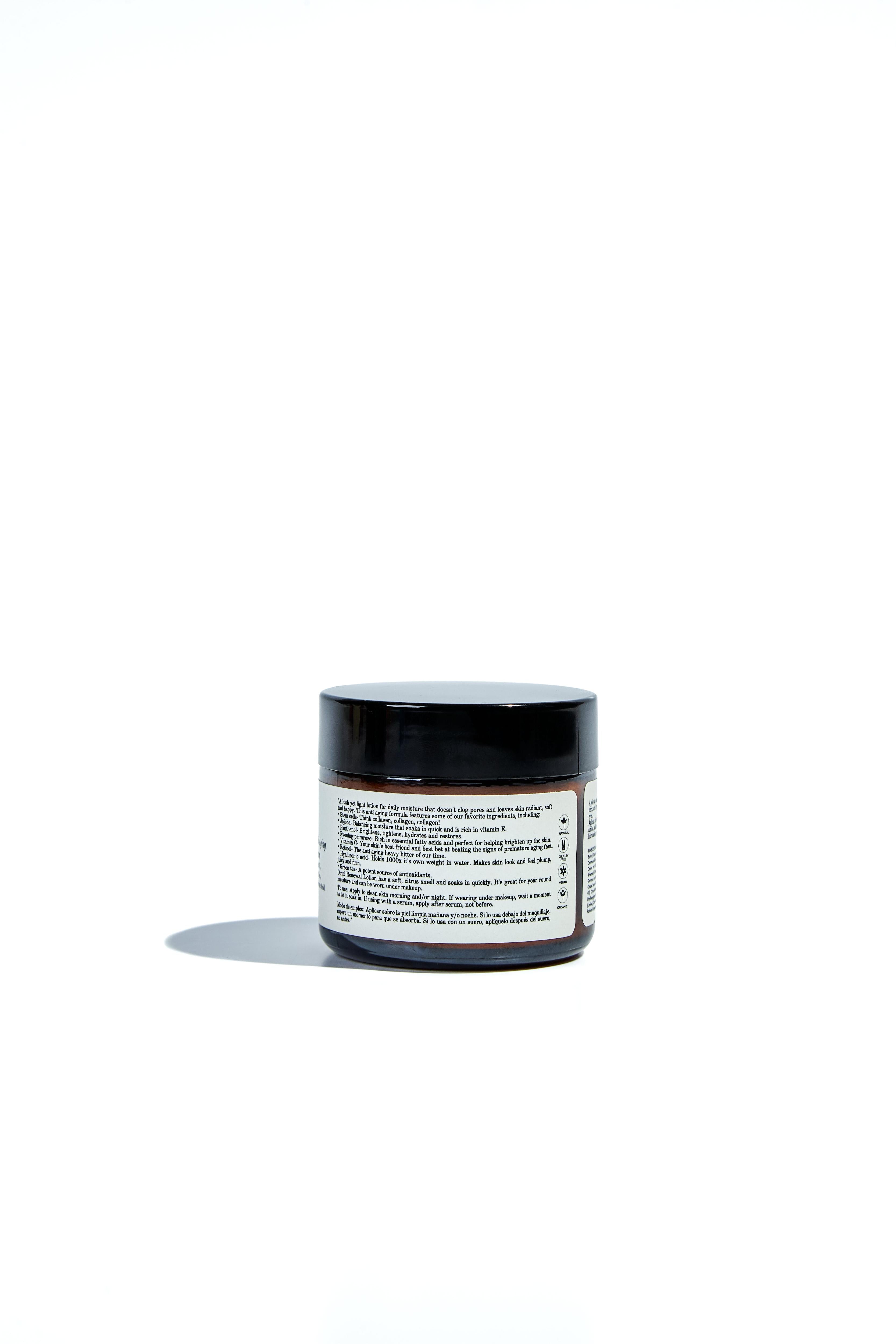Crema Facial Hidratante Intensiva