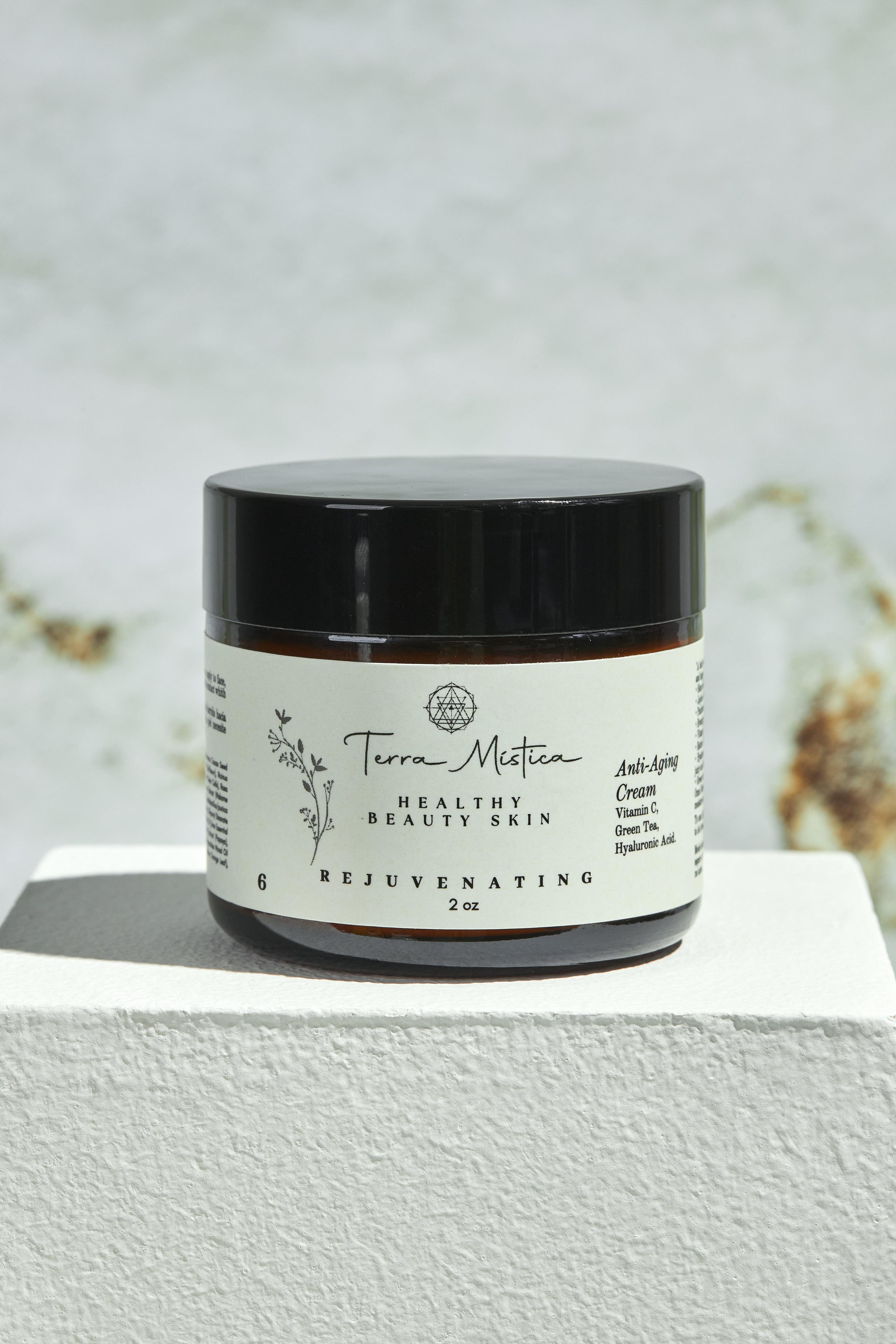 Crema Facial Hidratante Intensiva