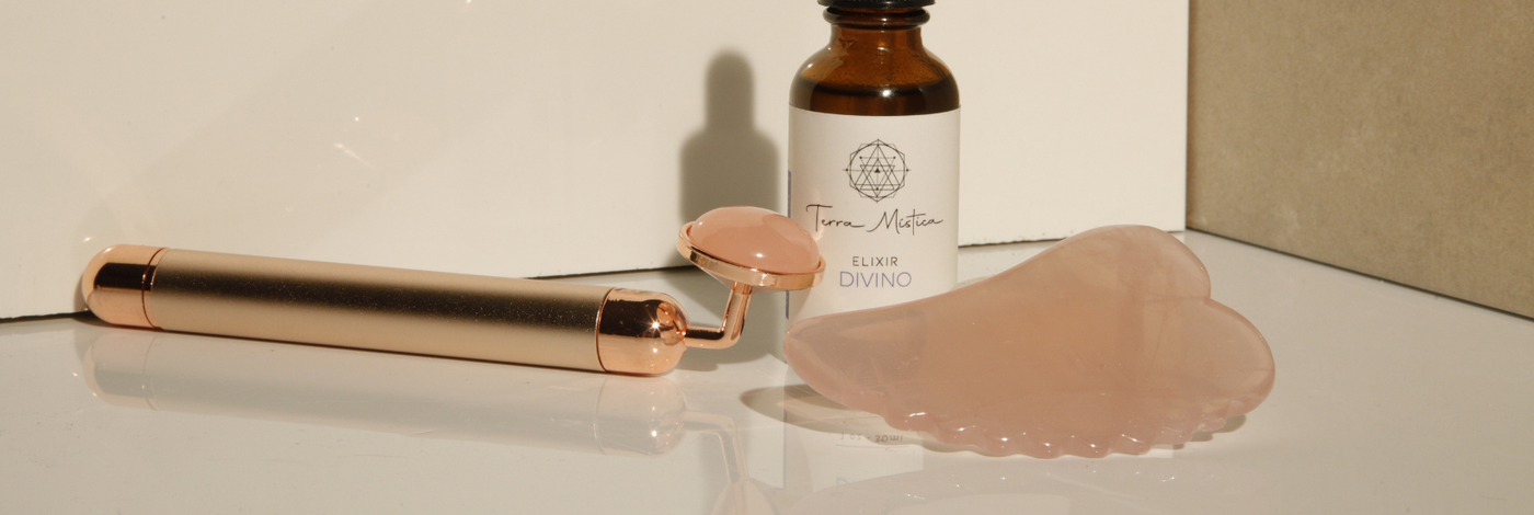 Beauty Tools for Face and Body by Terra Mística Natural Products