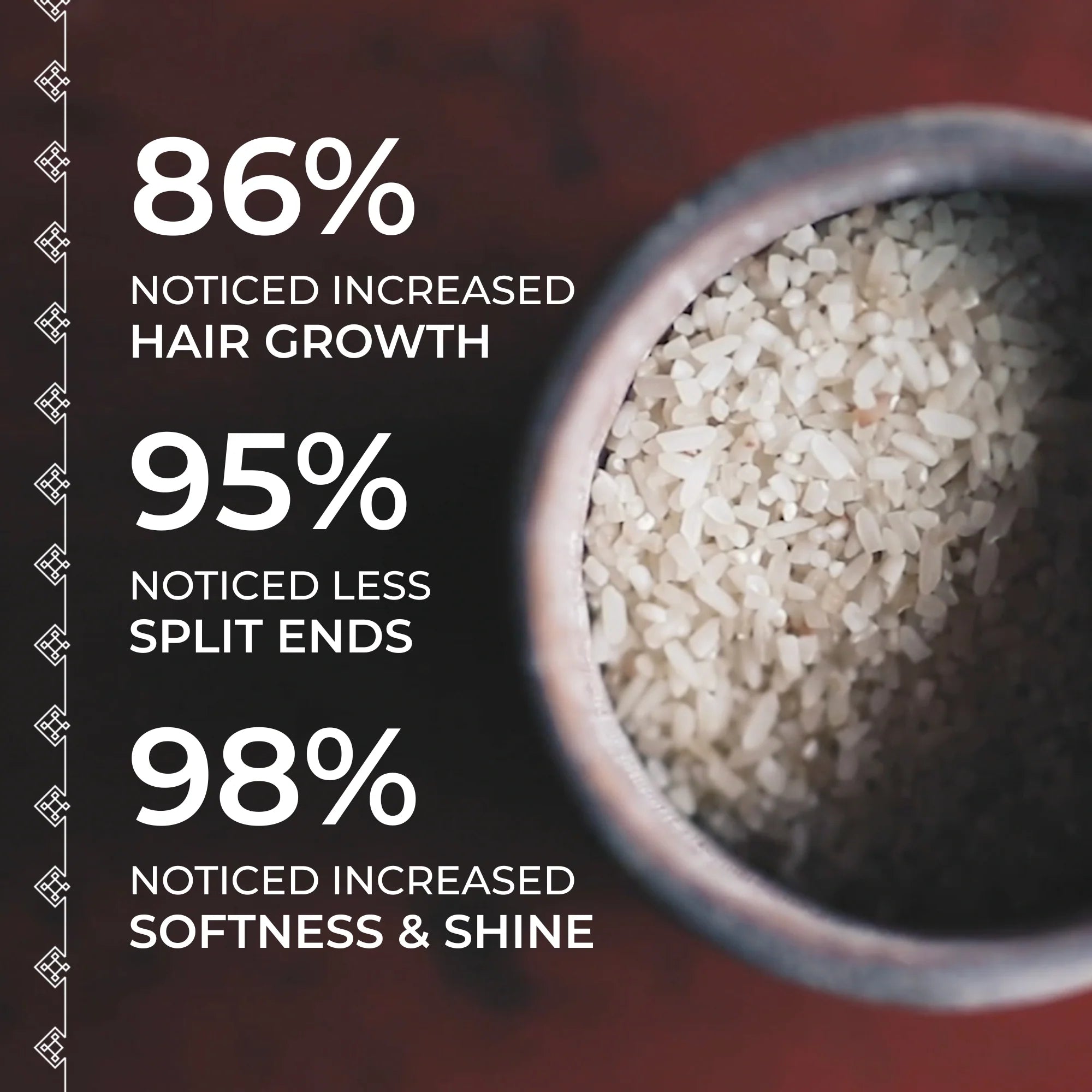 Hidden Waterfall™ Shampoo Bar for Growth