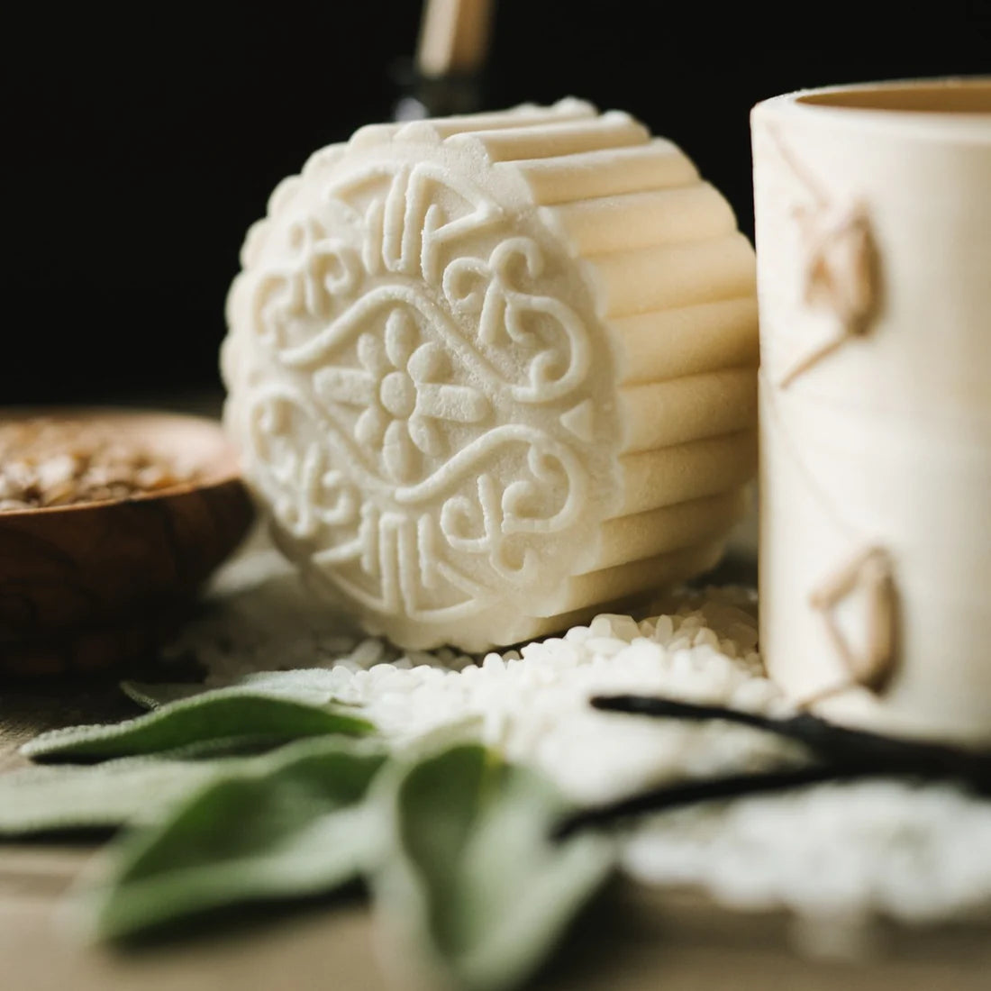 Hidden Waterfall™ Shampoo Bar for Growth