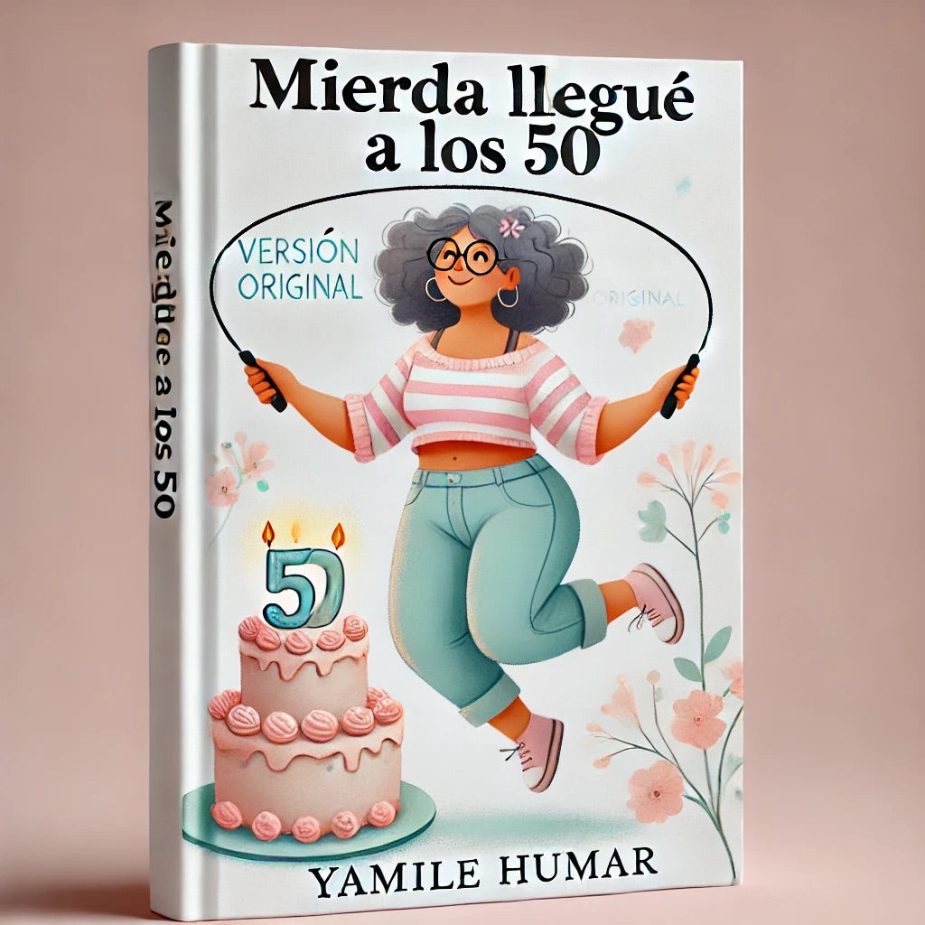 Libro Mierda Llega a los 50