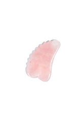 Guasha Rose Quartz