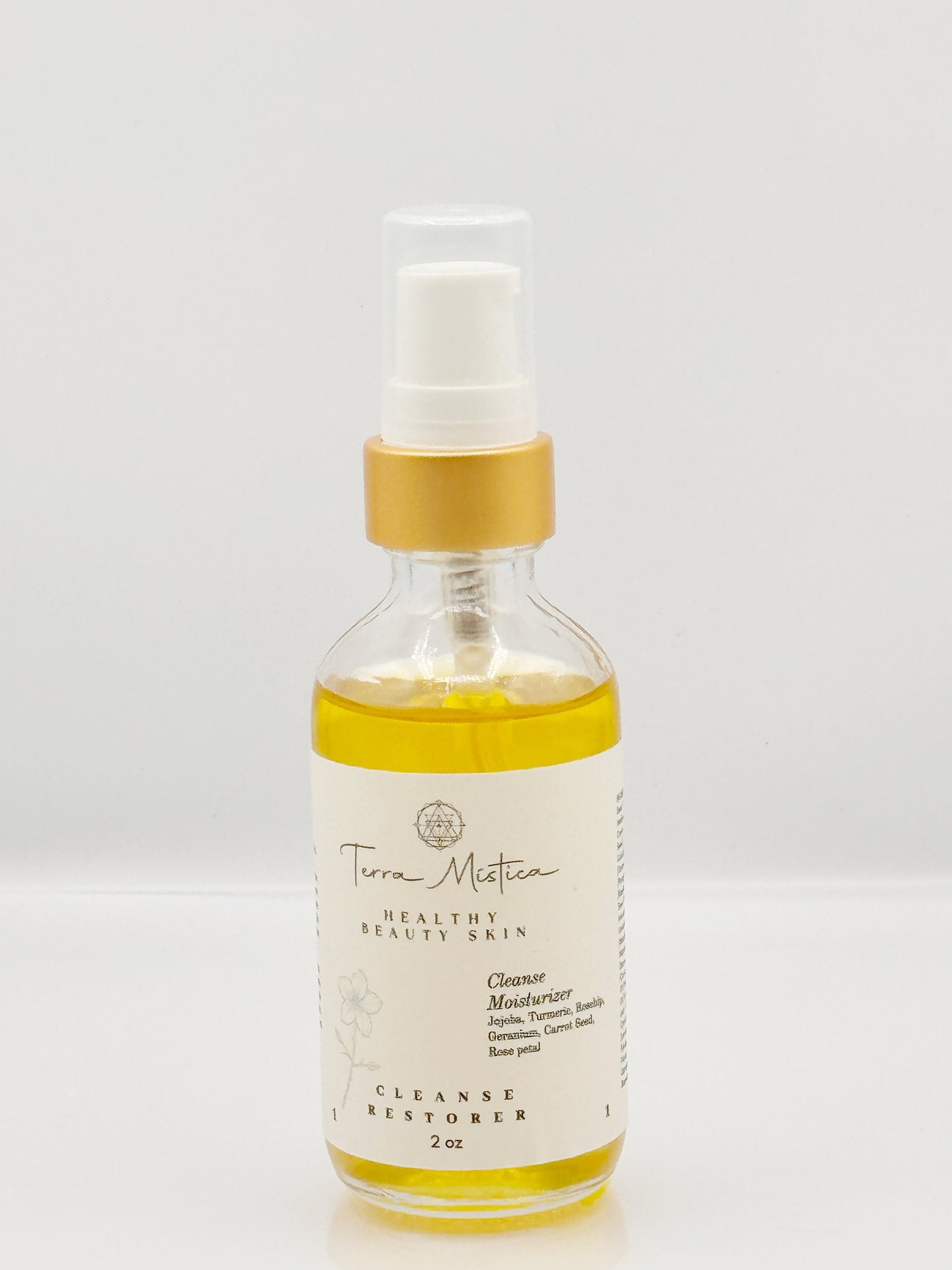 Aceite Limpiador / Cleanse Moisturizer oil
