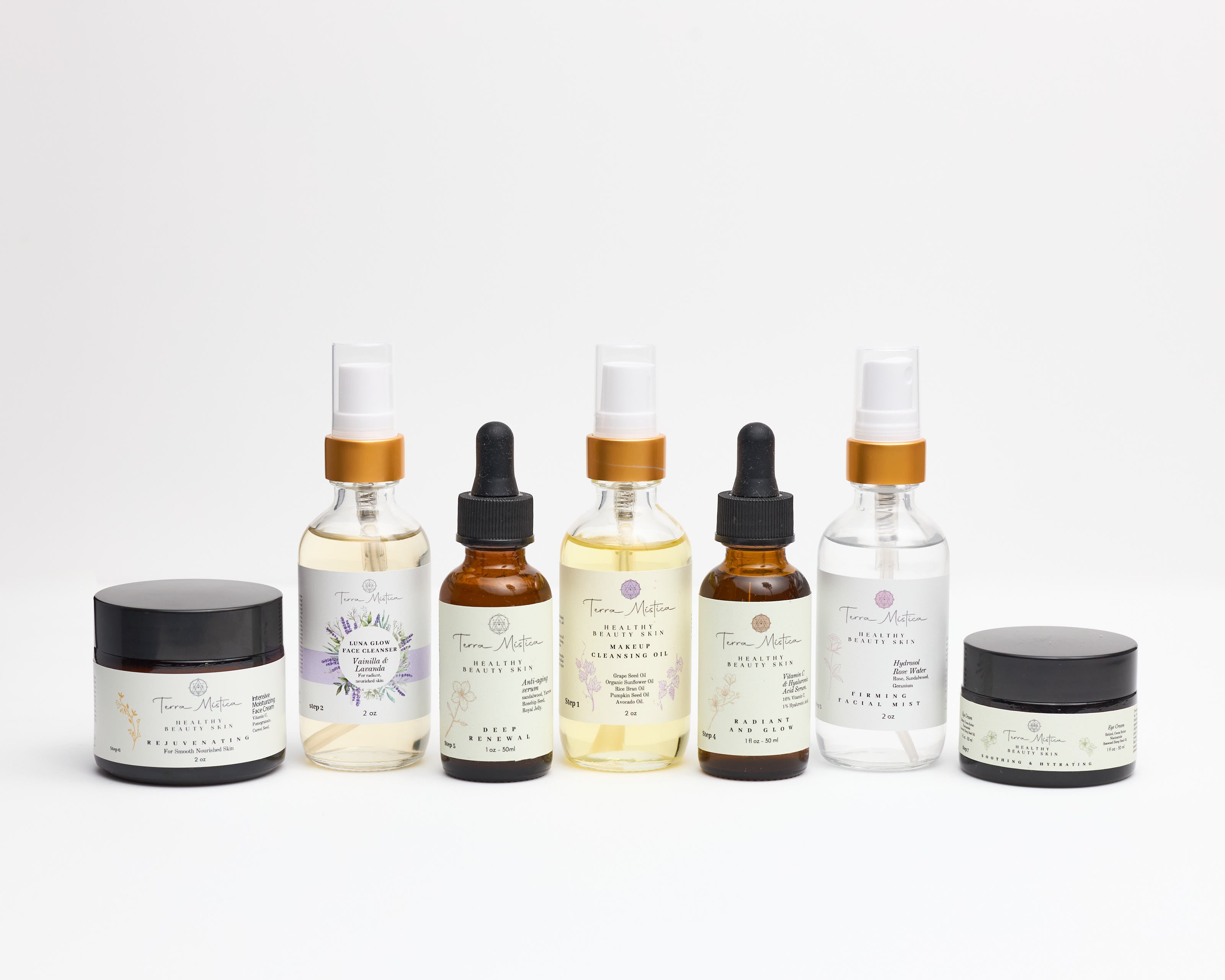 7 Pasos Skincare Kit