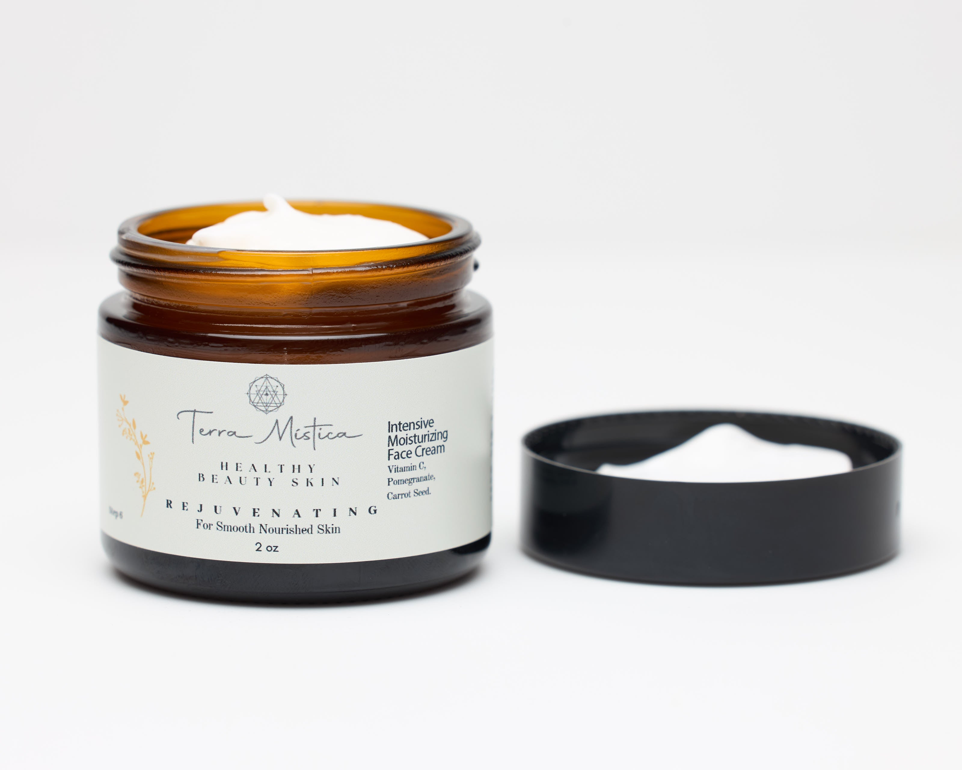 Rejuvenating Face Cream