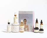 7-step Skincare Kit + Collagen + Book Hormonal Beauty