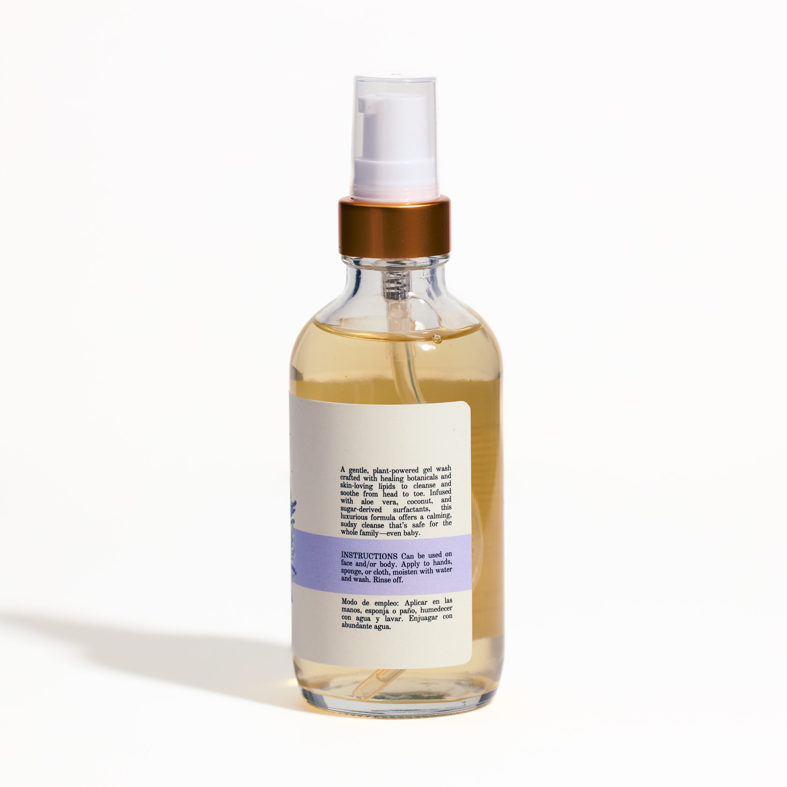 Luna Glow Limpiador Facial