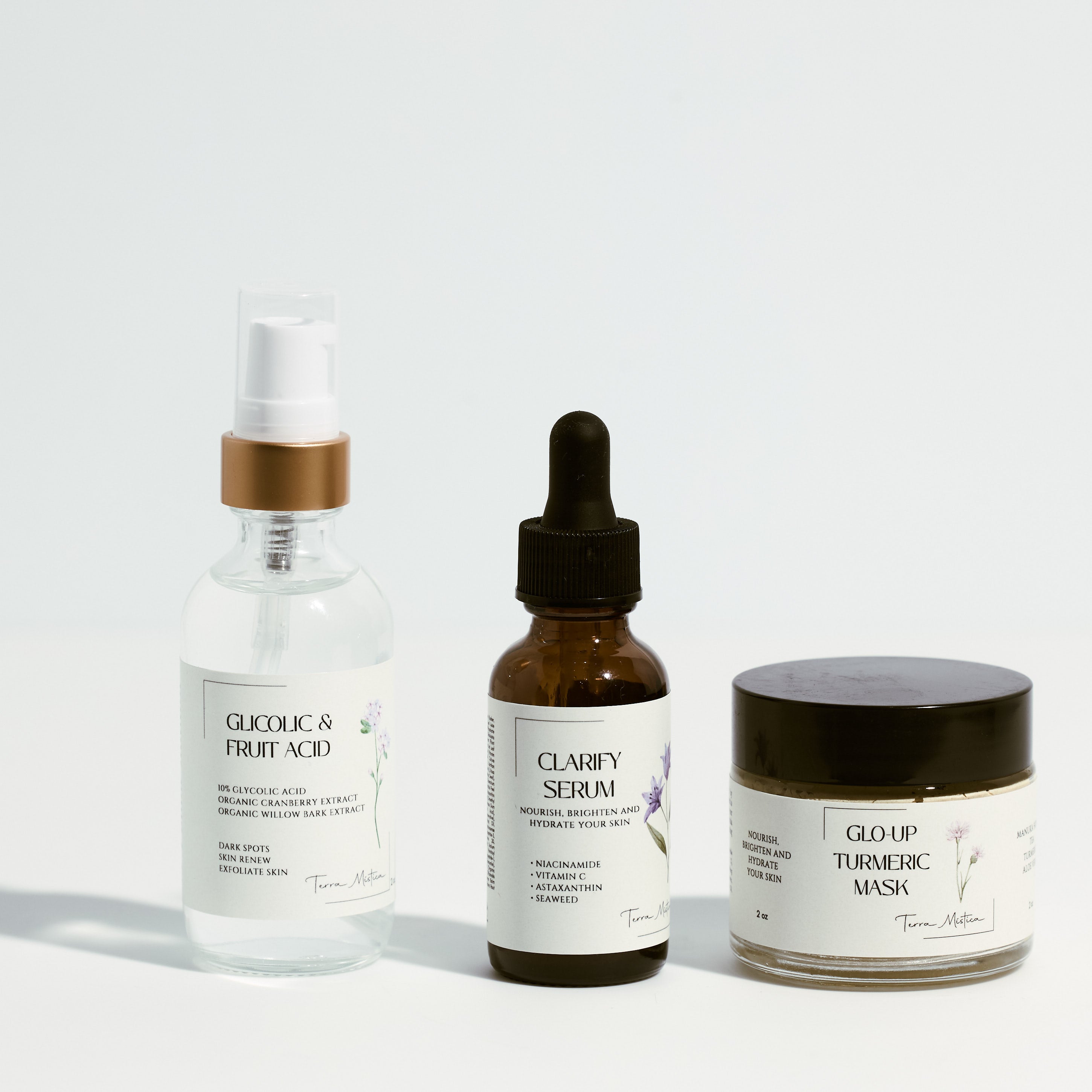 Clarify Kit