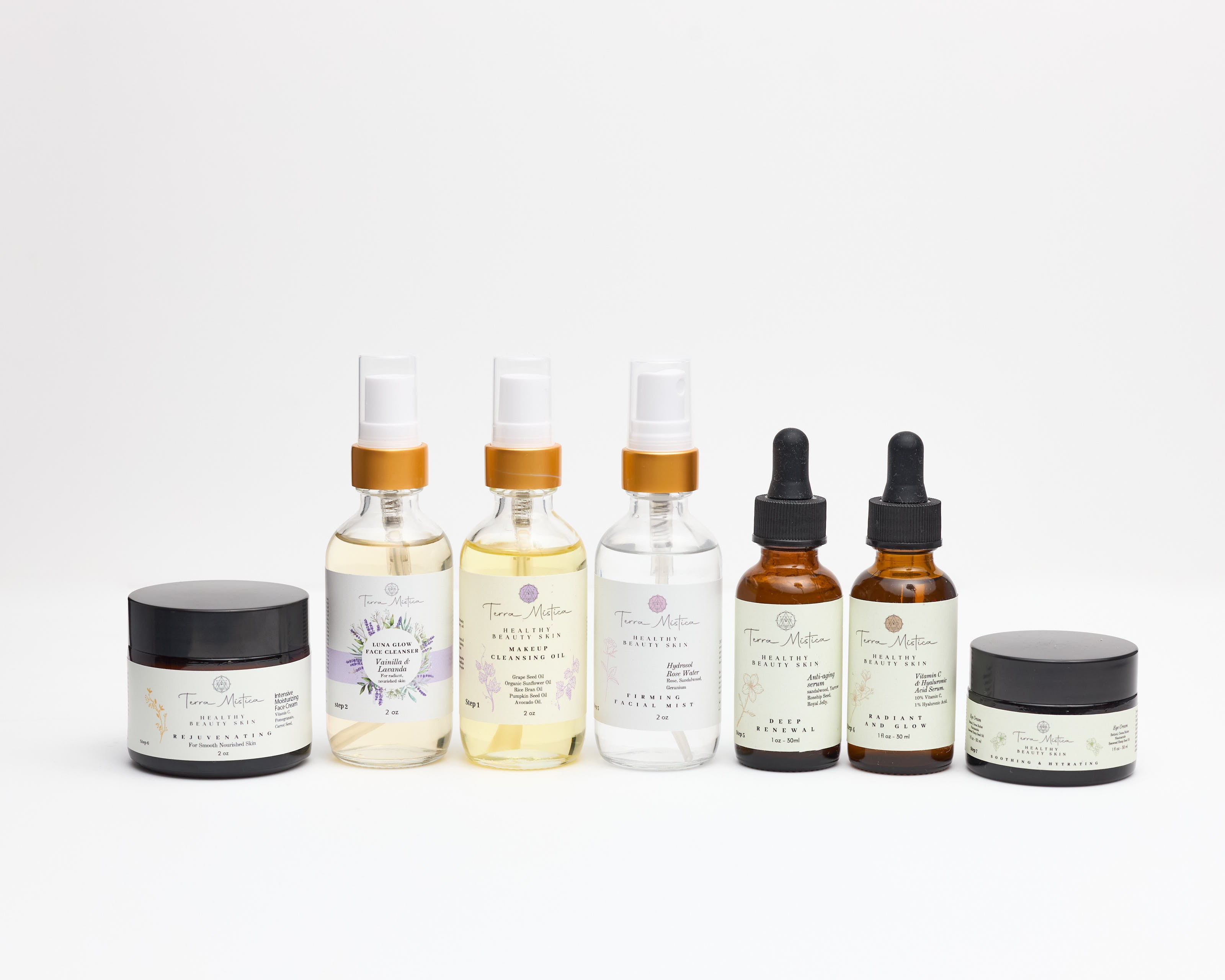 7 Pasos Skincare Kit